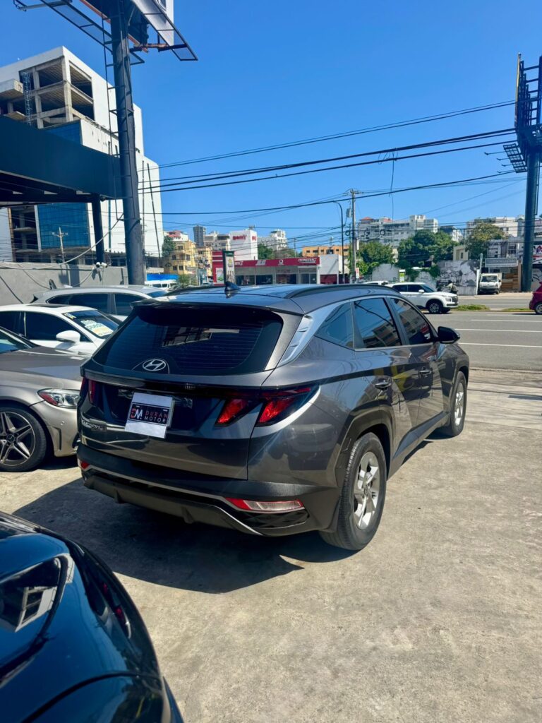 Hyundai Tucson 2022