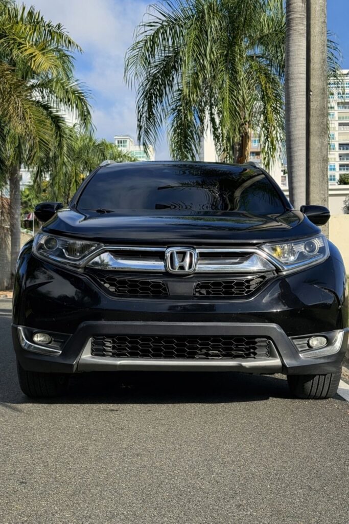 Honda CR-V EX 2019