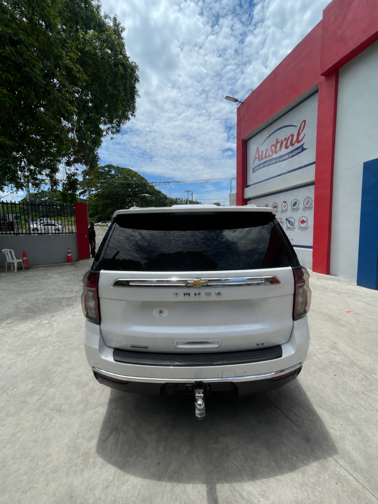 Chevrolet Tahoe LT 2021
