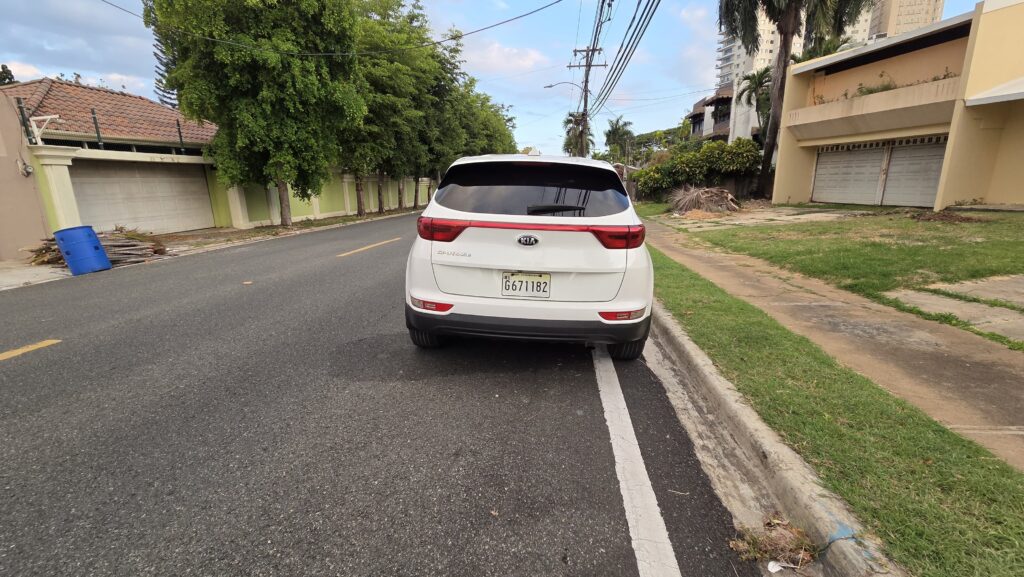Kia Sportage LX 2018