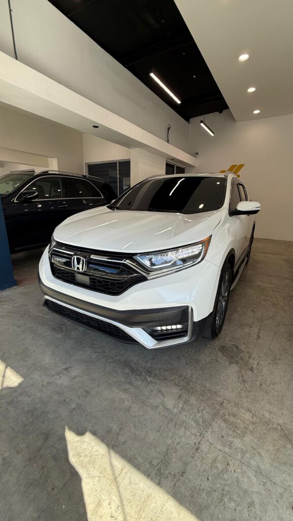 Honda CR-V Touring 2022