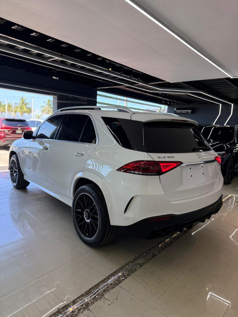 Mercedes-Benz GLE GLE350 4Matic 2020