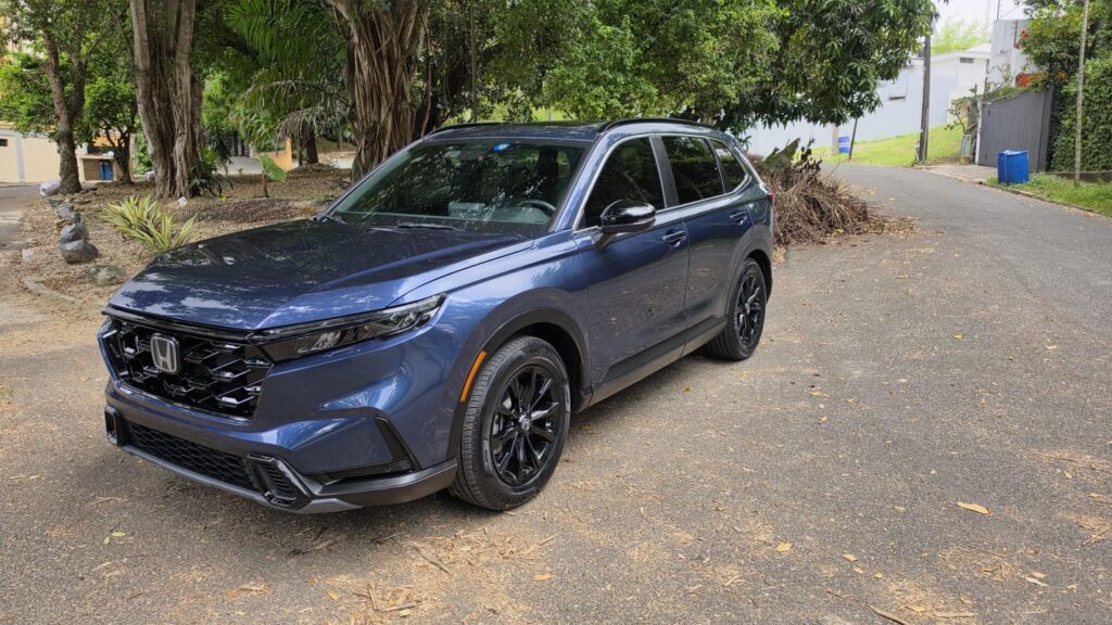 Honda CR-V Sport L 2024