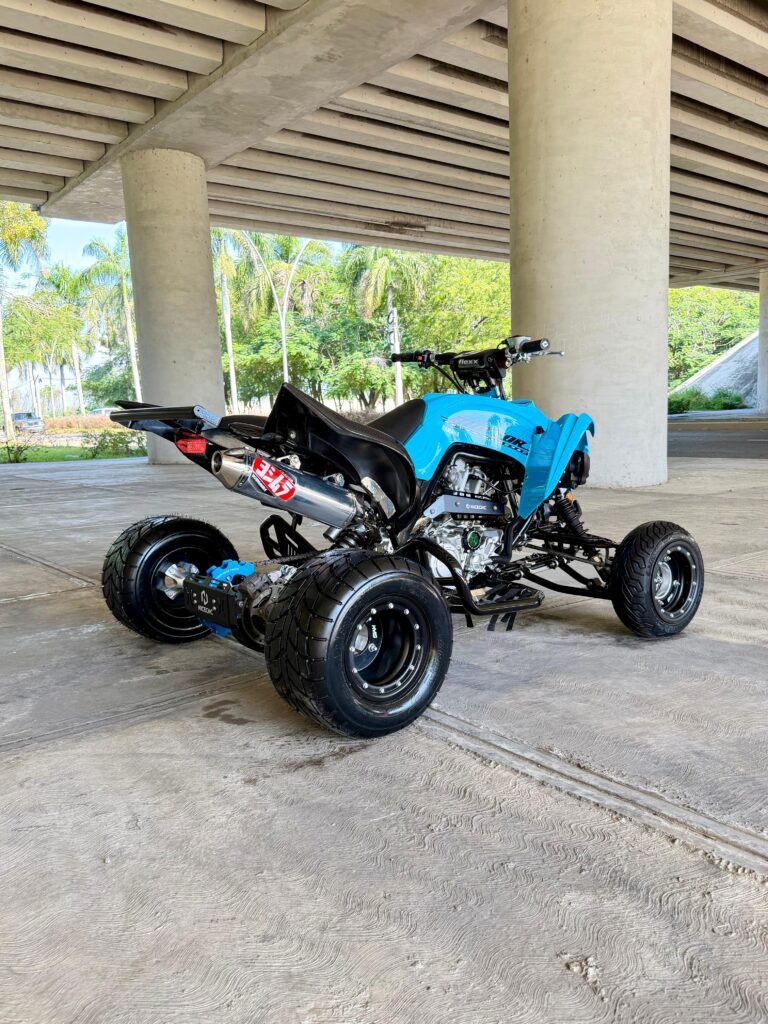 Yamaha Raptor 700 2024