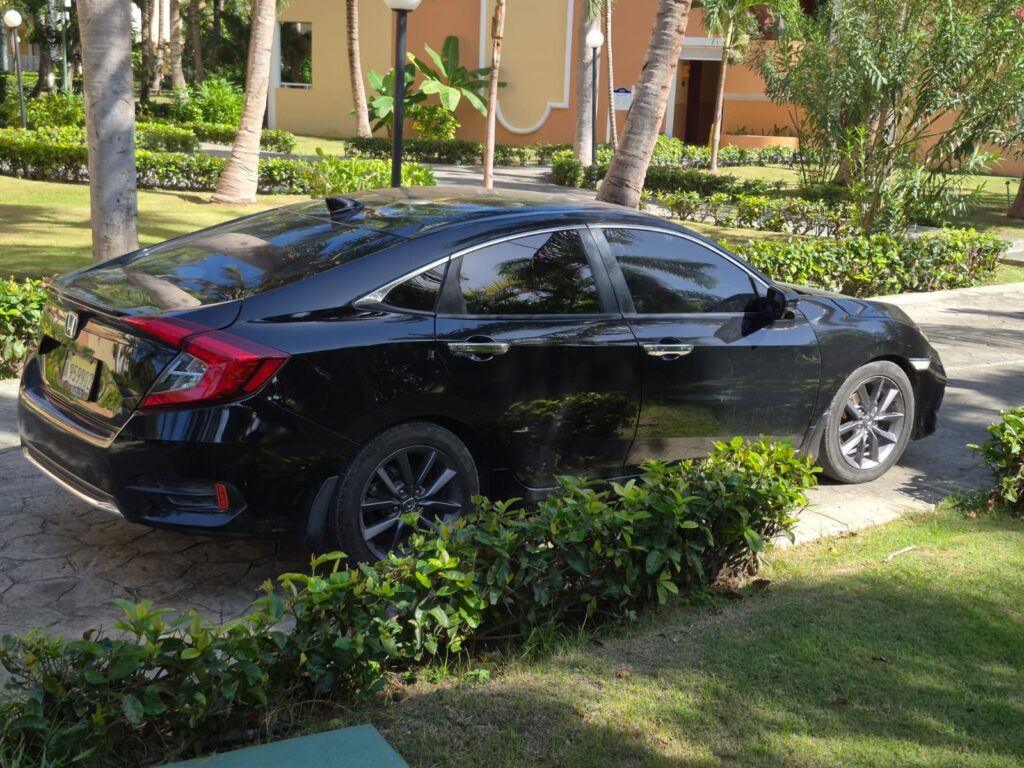 Honda Civic 2019