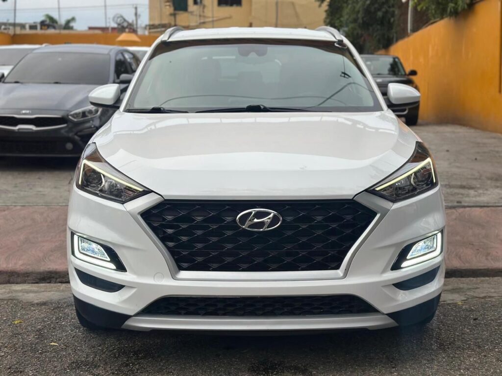Hyundai Tucson 2021