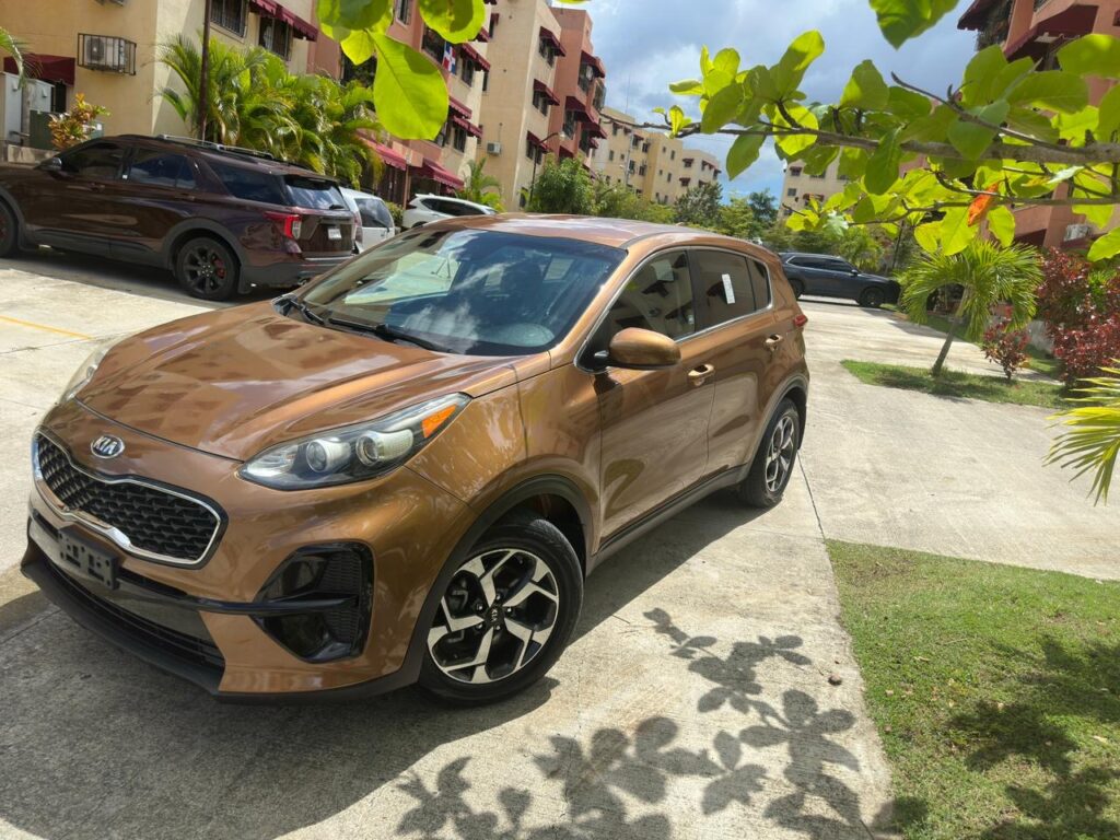 Kia Sportage 2020