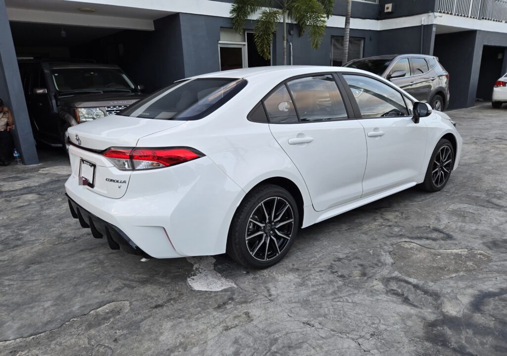 Toyota Corolla S 2024