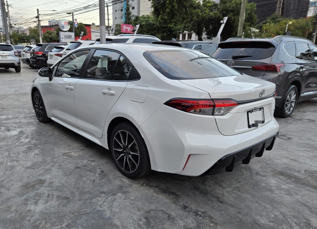 Toyota Corolla S 2024