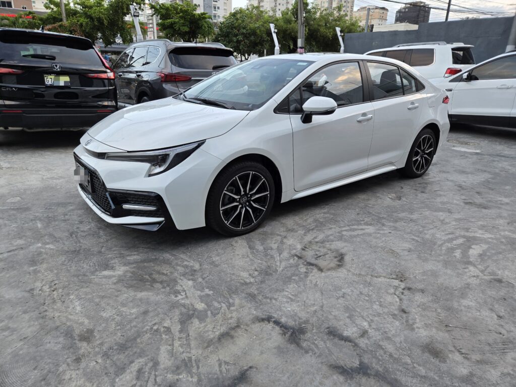 Toyota Corolla S 2024