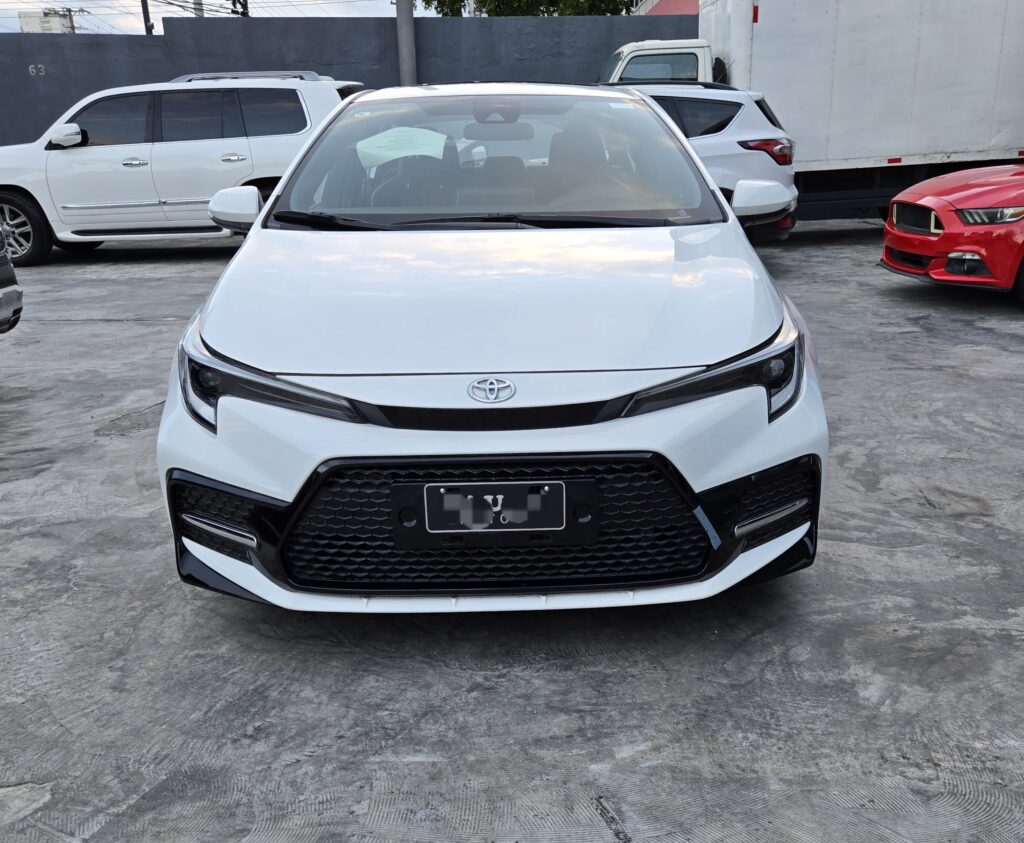 Toyota Corolla S 2024