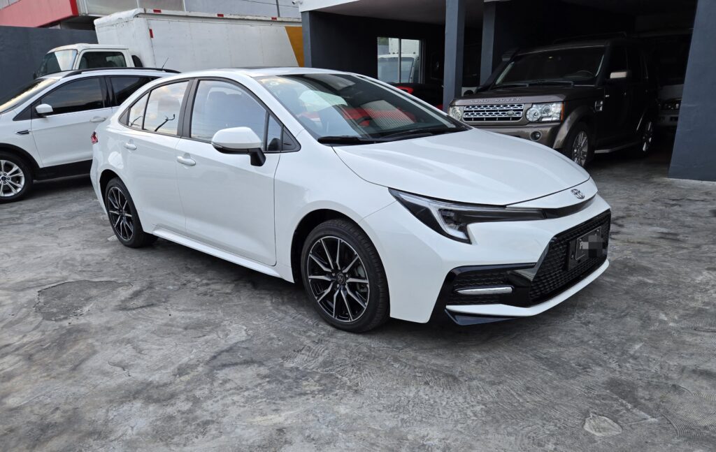 Toyota Corolla S 2024
