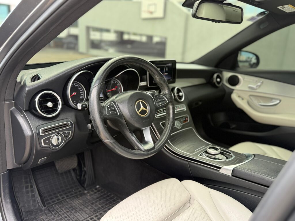 Mercedes-Benz Clase C C300 2018