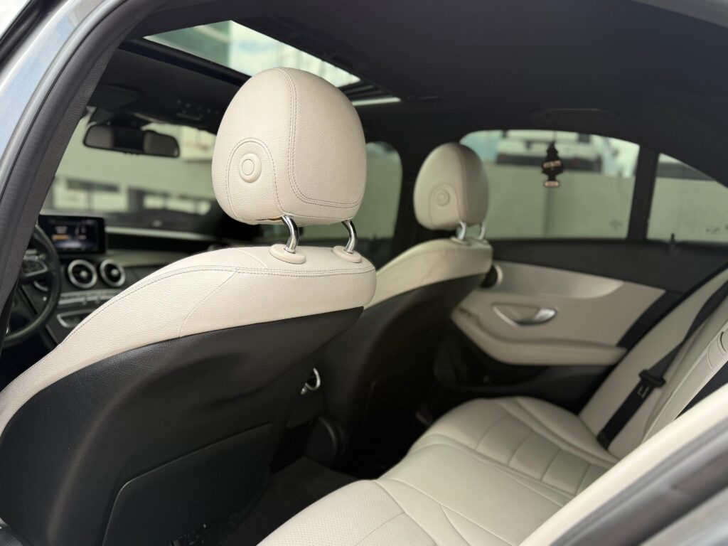Mercedes-Benz Clase C C300 2018