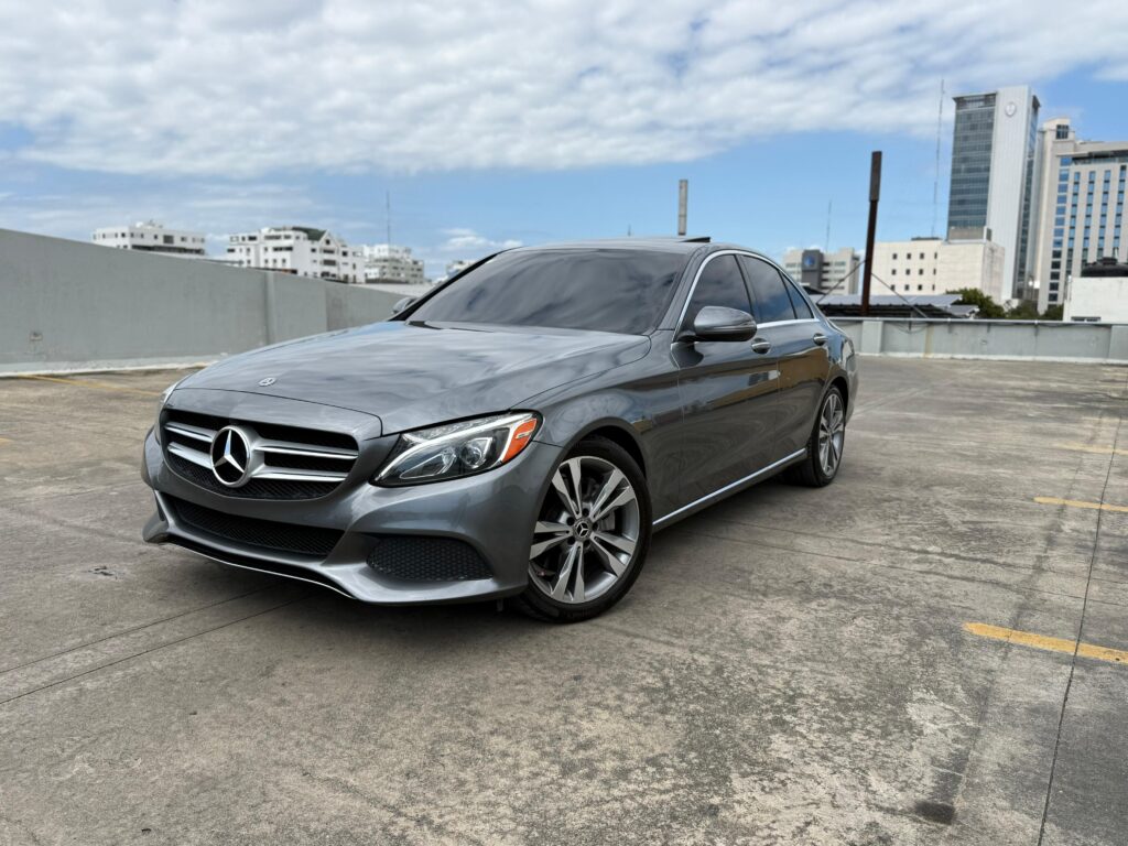 Mercedes-Benz Clase C C300 2018