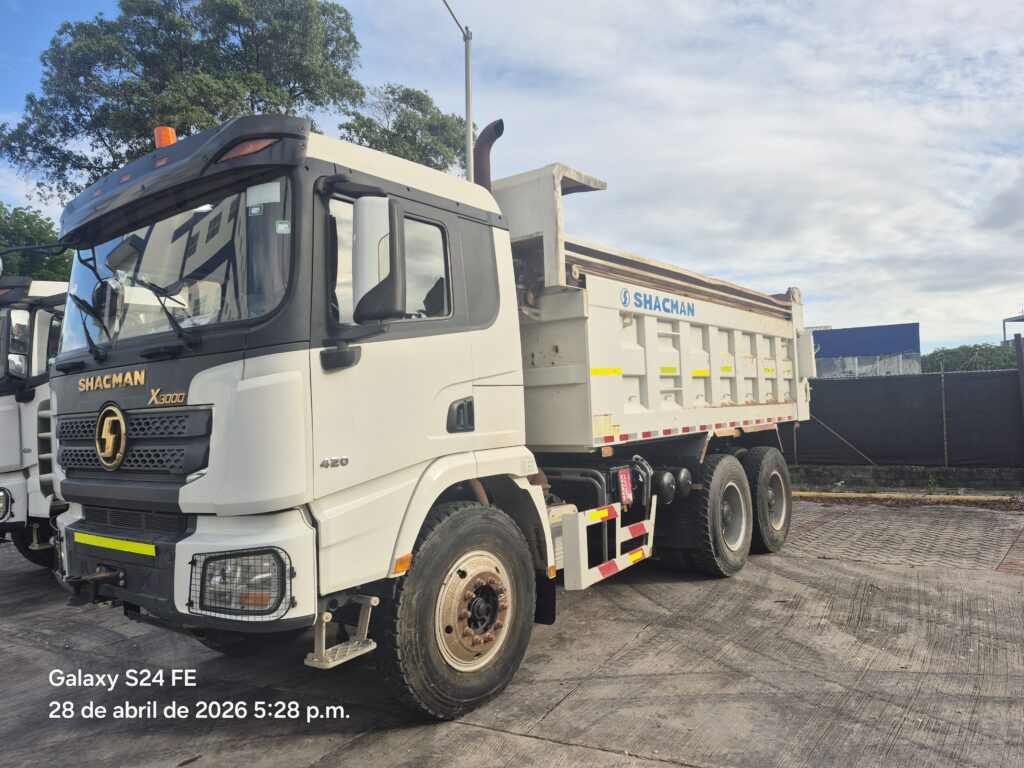Shacman X9S 2024