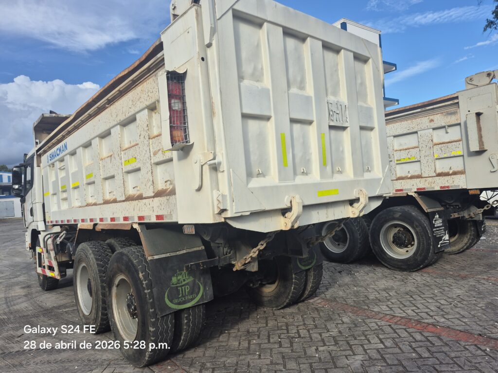 Shacman X9S 2024