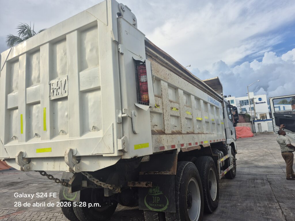 Shacman X9S 2024