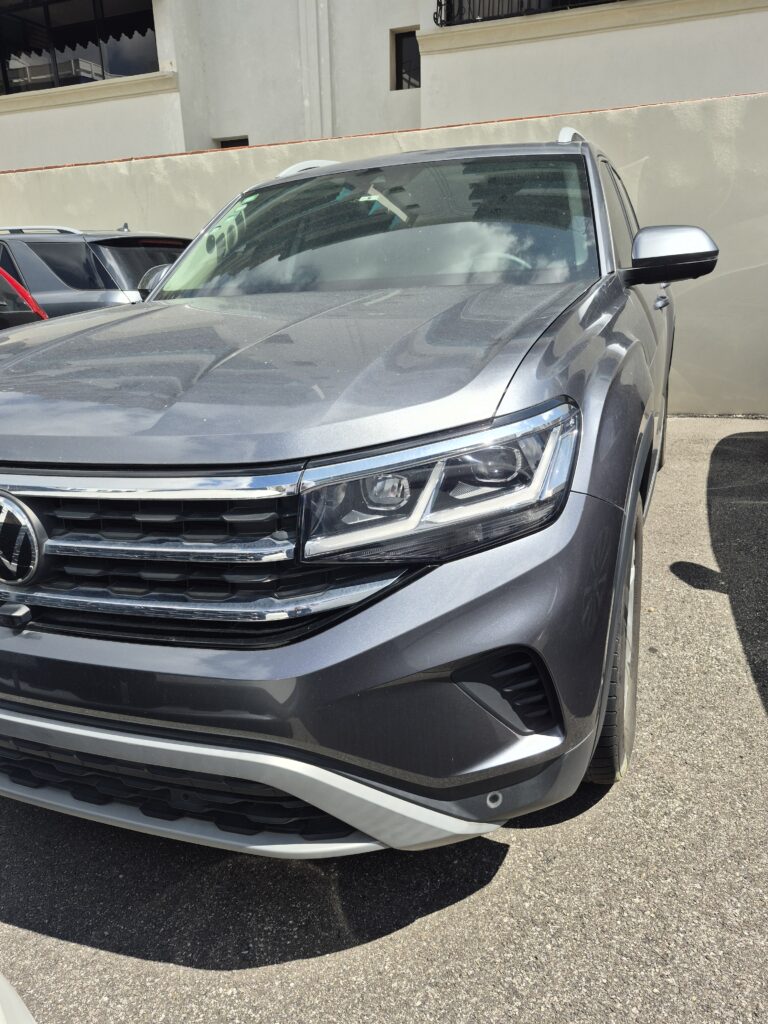 Volkswagen Taos 2021