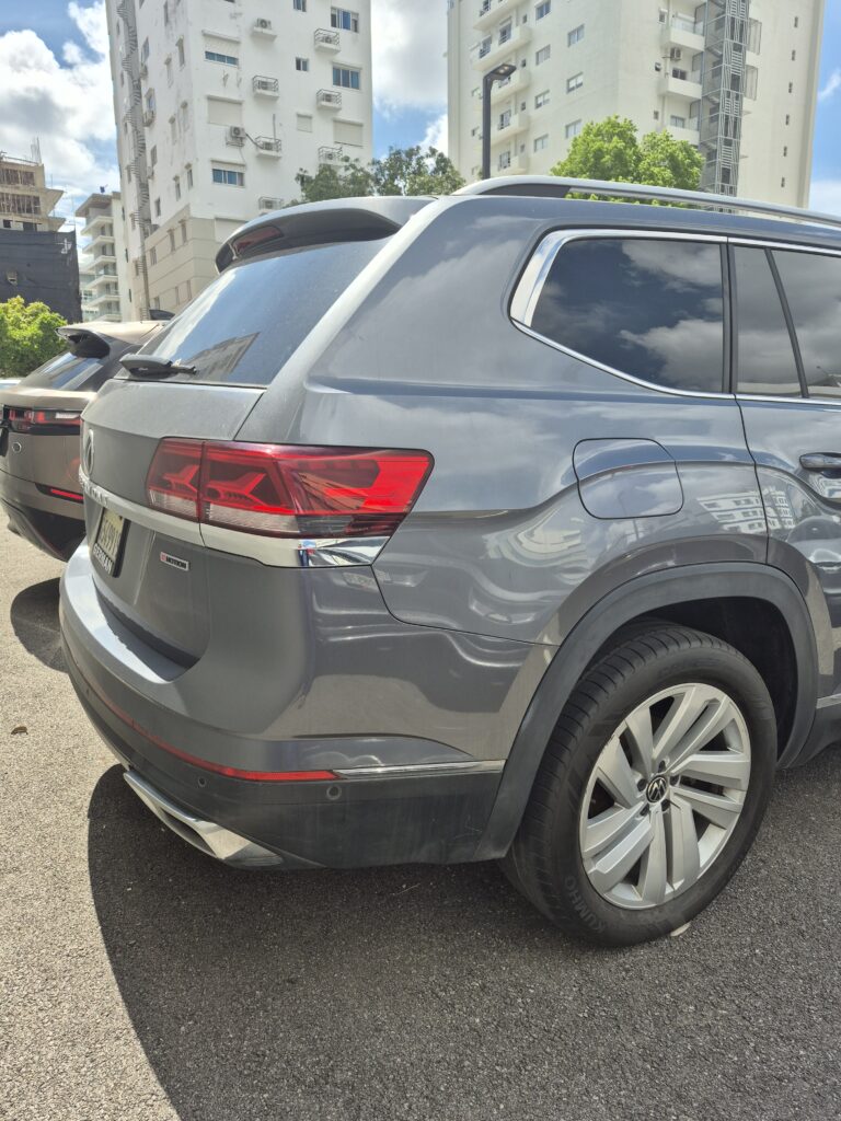 Volkswagen Taos 2021