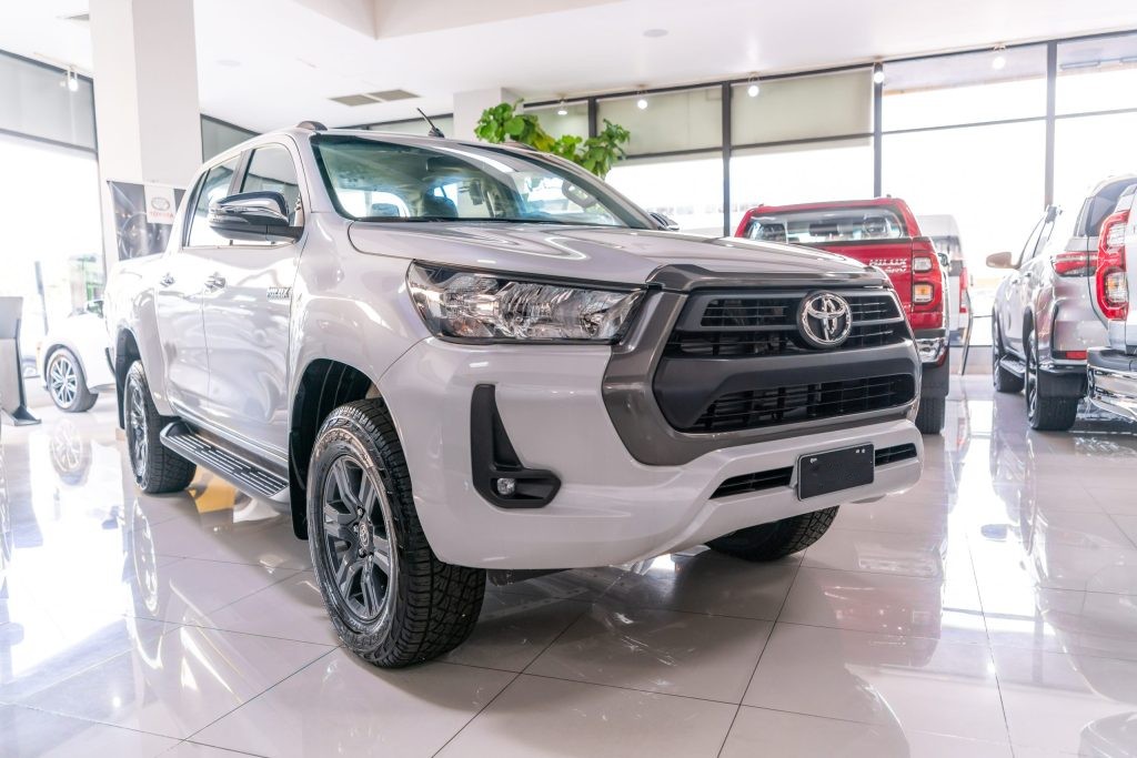 Toyota Hilux Limited 2026