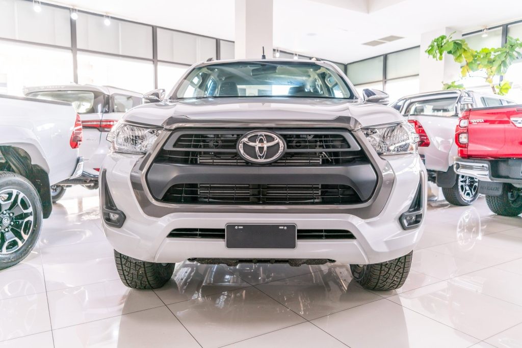 Toyota Hilux Limited 2026