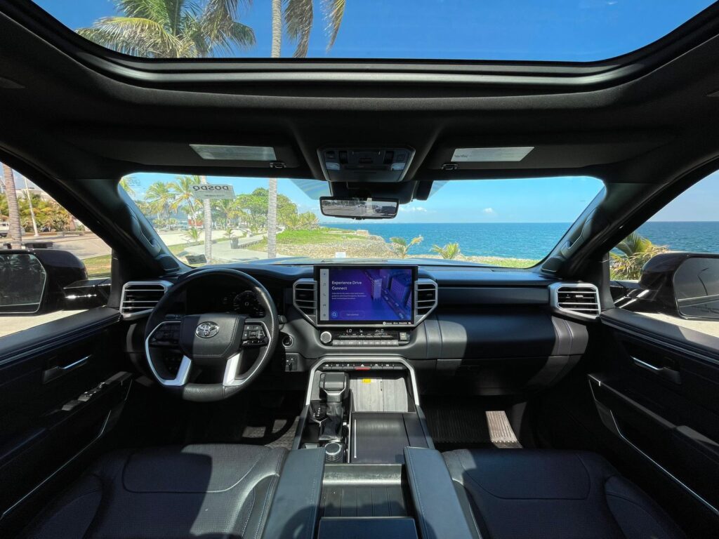 Toyota Tundra Platinum 2022