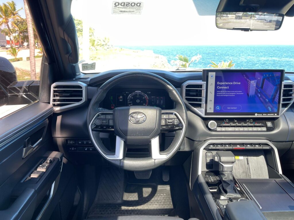 Toyota Tundra Platinum 2022