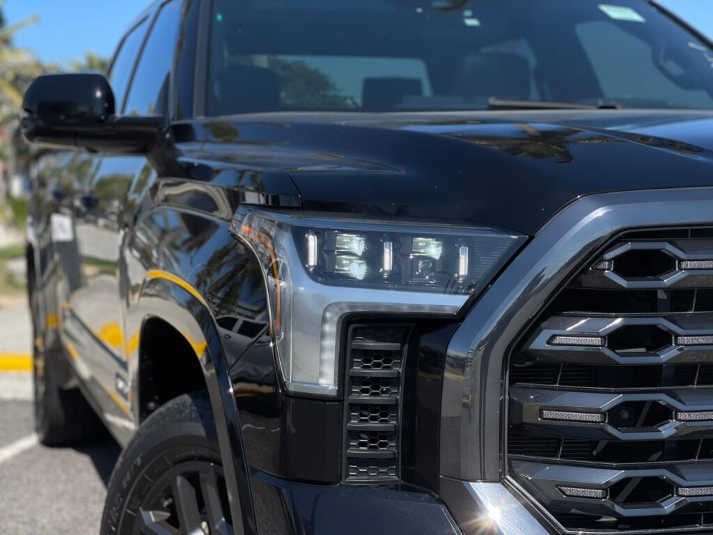 Toyota Tundra Platinum 2022