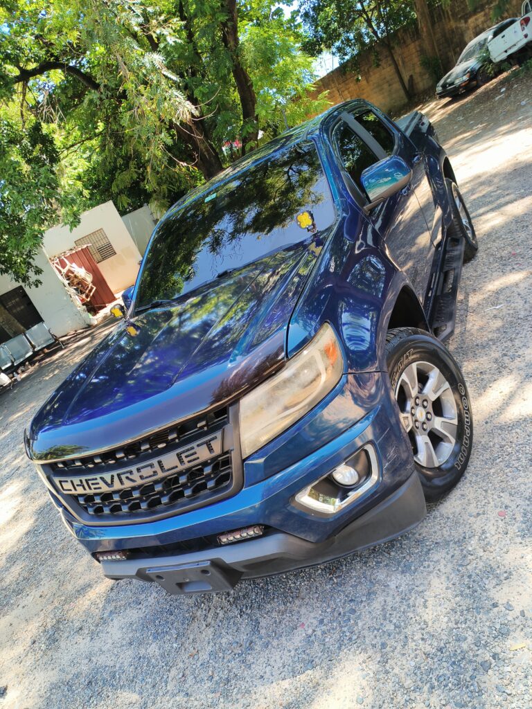 Chevrolet Colorado Z71 2019