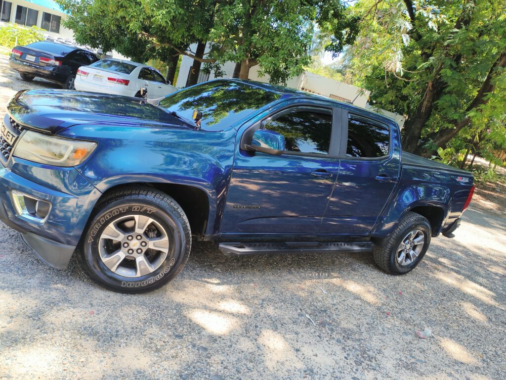 Chevrolet Colorado Z71 2019