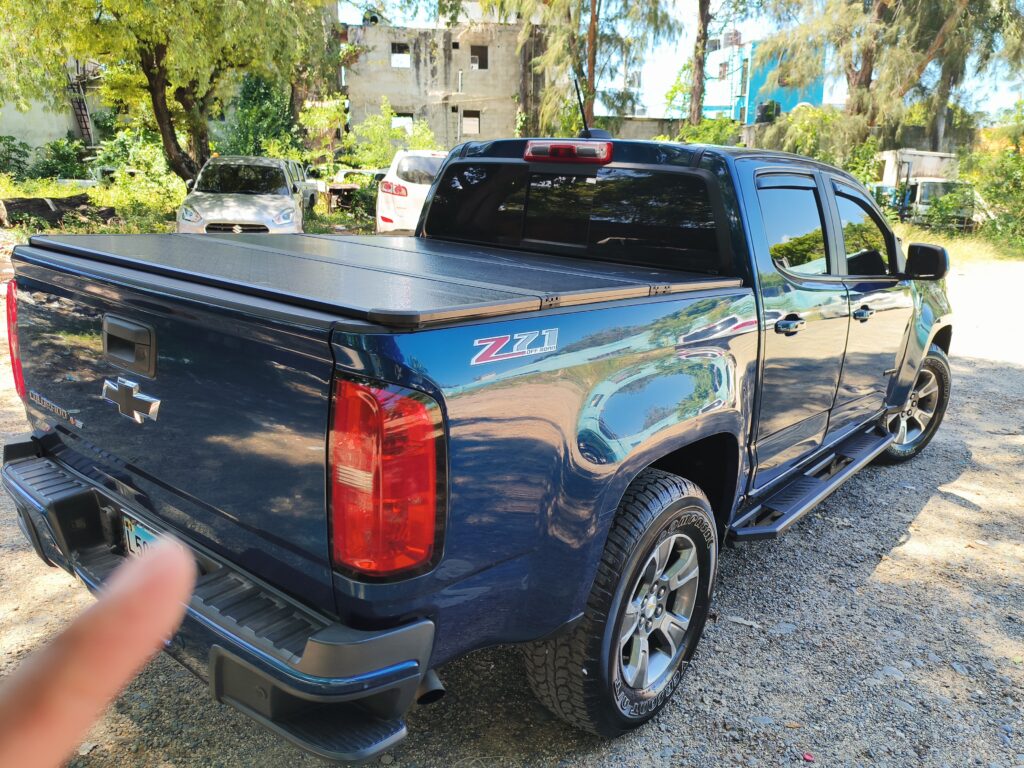 Chevrolet Colorado Z71 2019