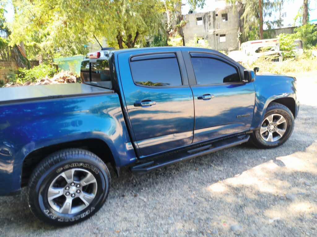 Chevrolet Colorado Z71 2019
