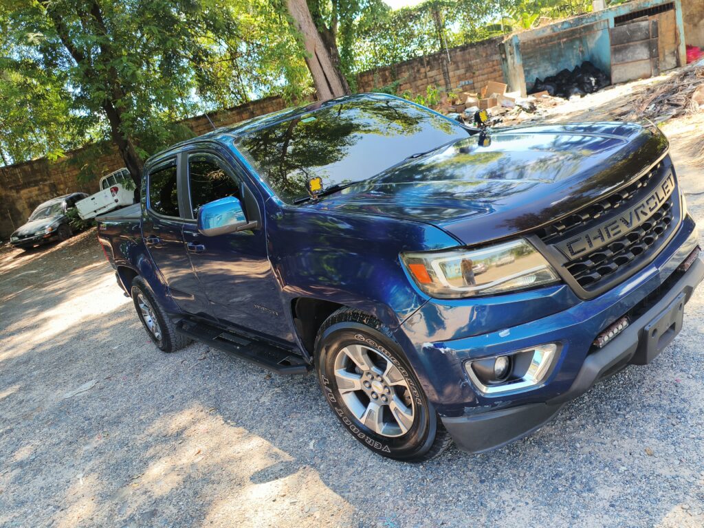Chevrolet Colorado Z71 2019