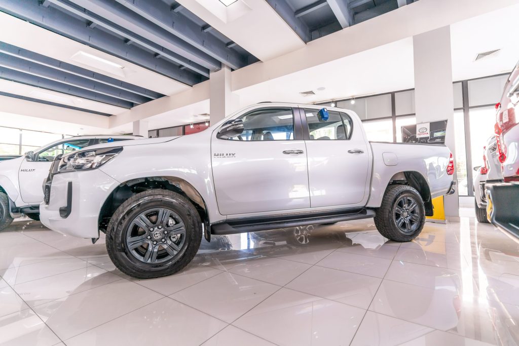 Toyota Hilux Limited 2026