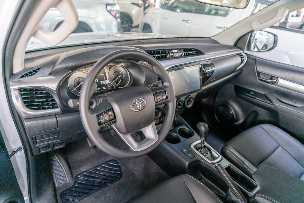 Toyota Hilux Limited 2026