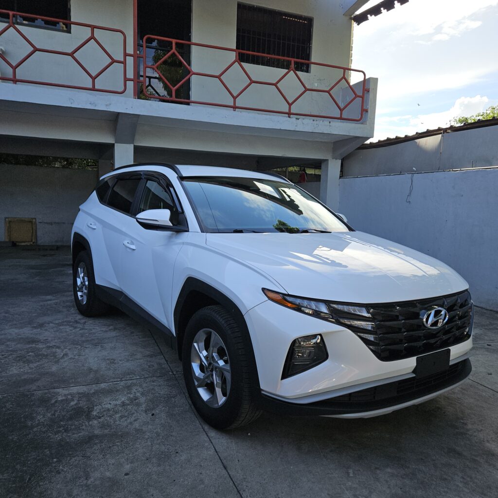Hyundai Tucson SEL 2022
