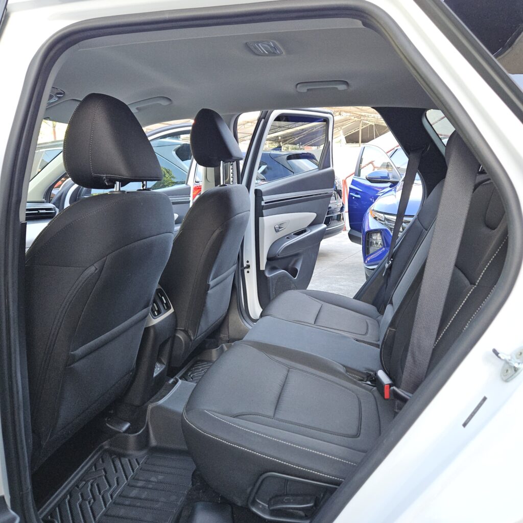 Hyundai Tucson SEL 2022