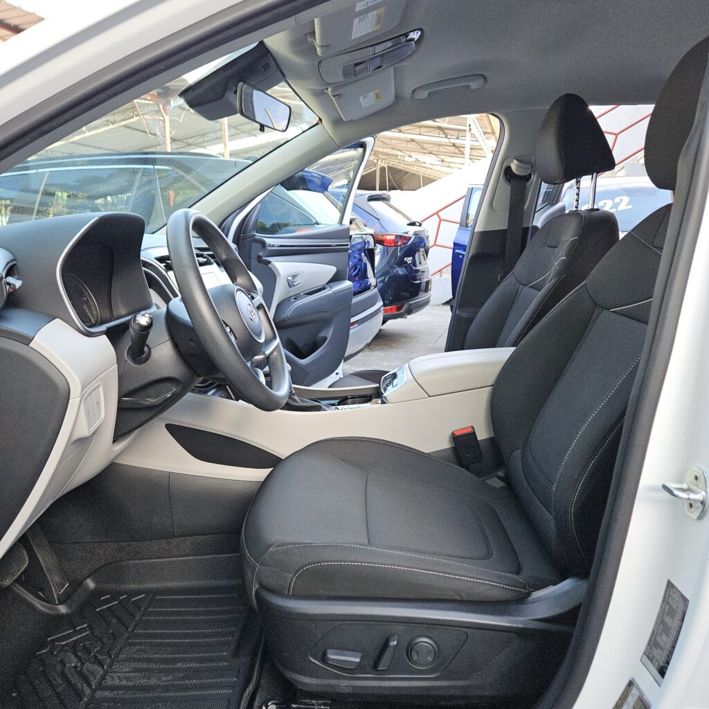 Hyundai Tucson SEL 2022