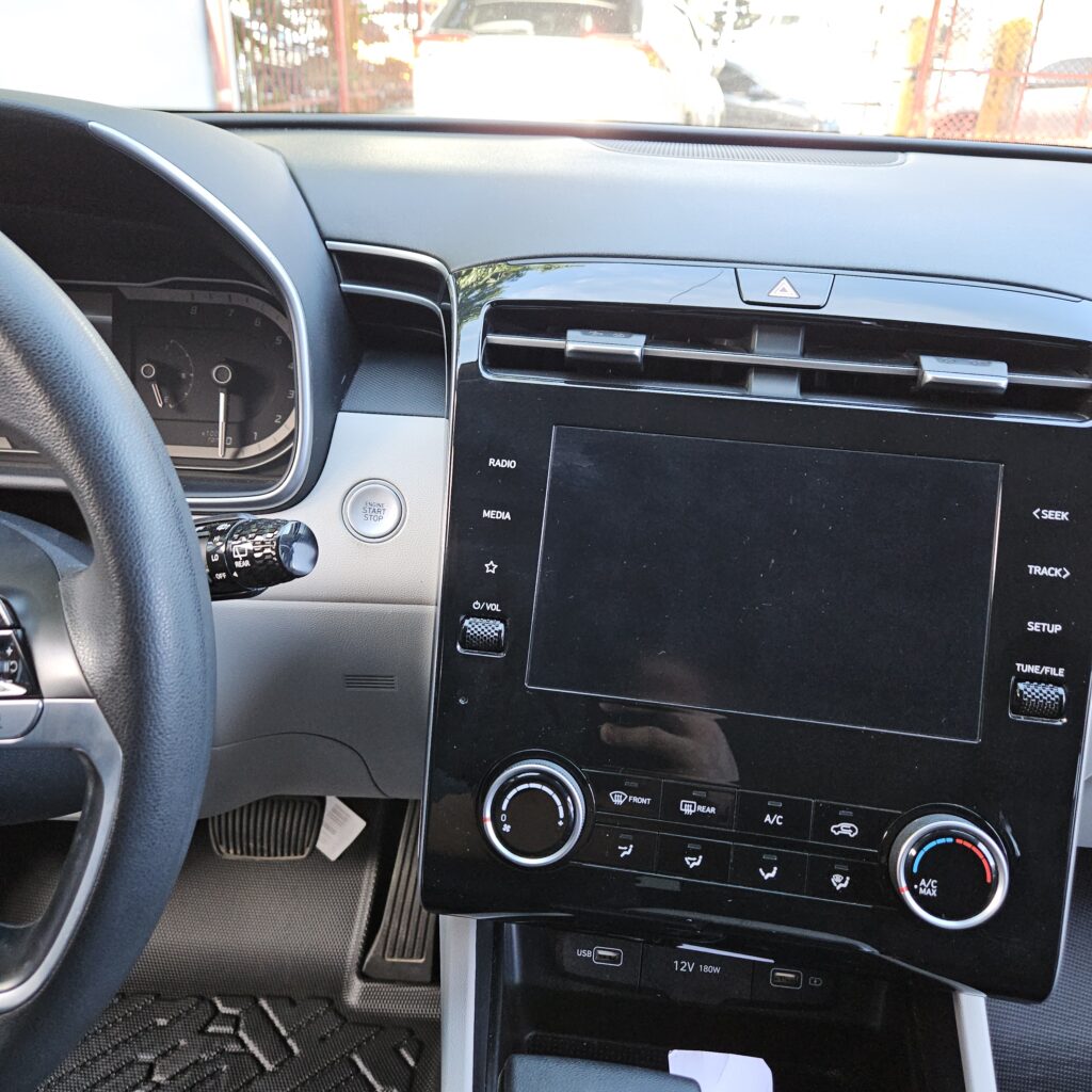 Hyundai Tucson SEL 2022