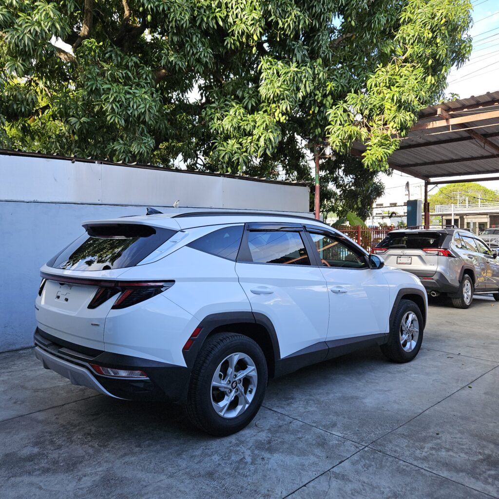 Hyundai Tucson SEL 2022