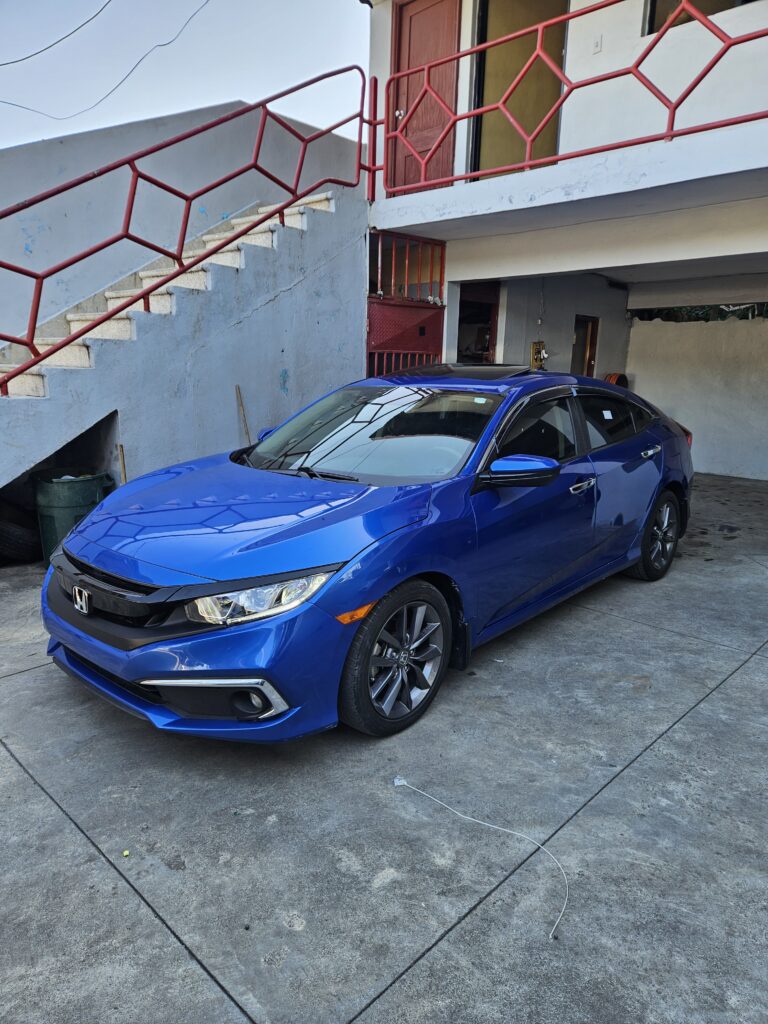 Honda Civic EX-T 2020