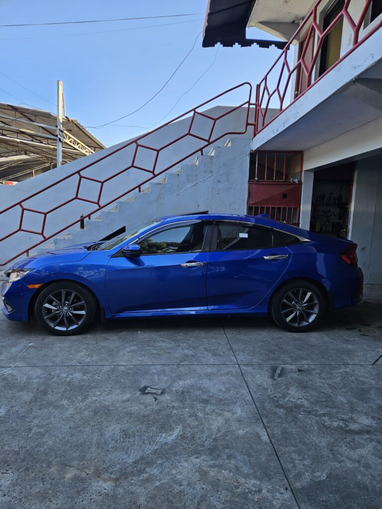 Honda Civic EX-T 2020