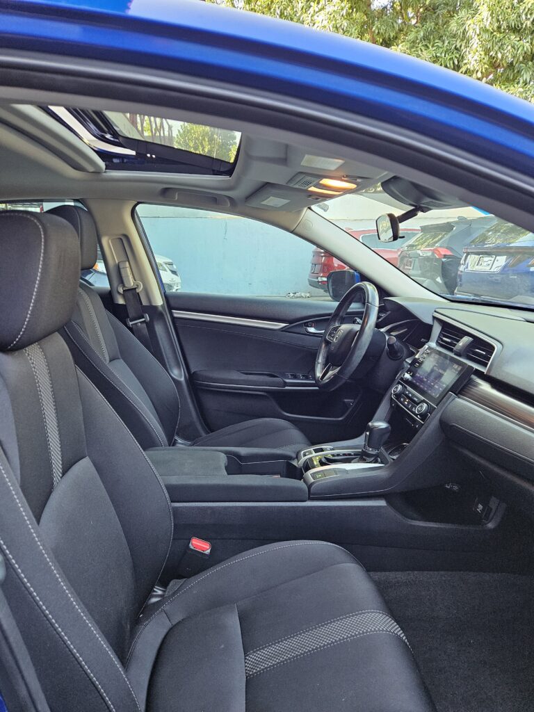 Honda Civic EX-T 2020