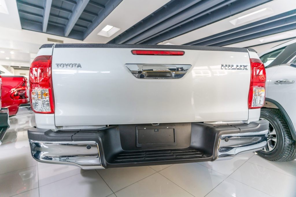 Toyota Hilux Limited 2026