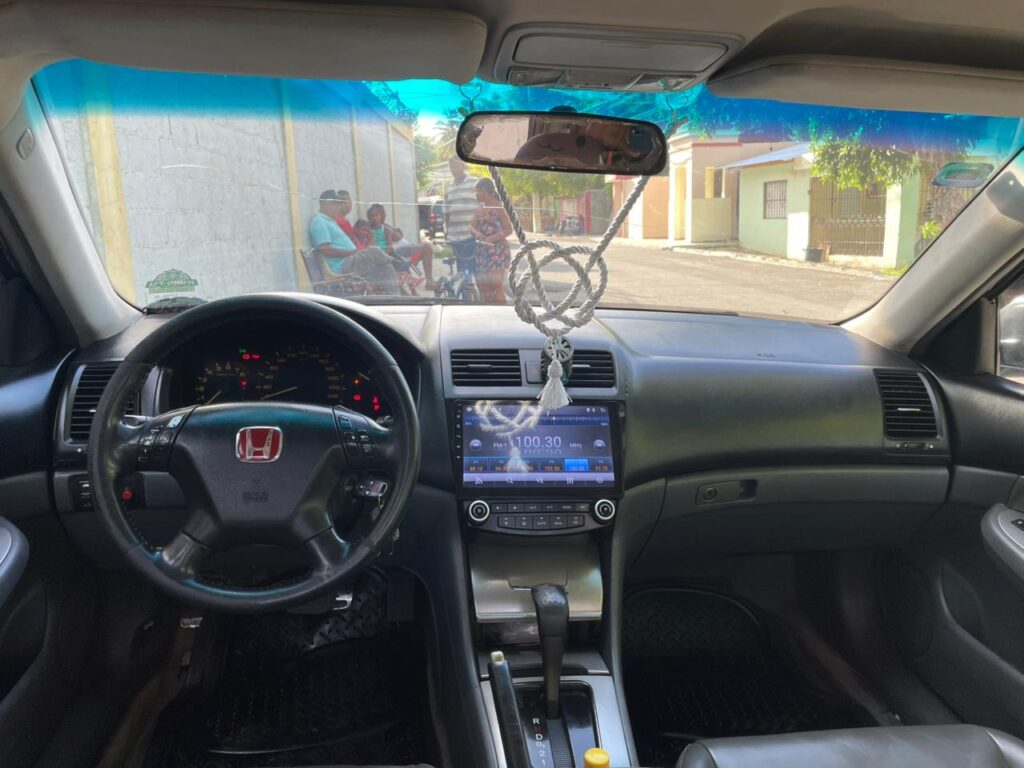 Honda Accord EXL 2006