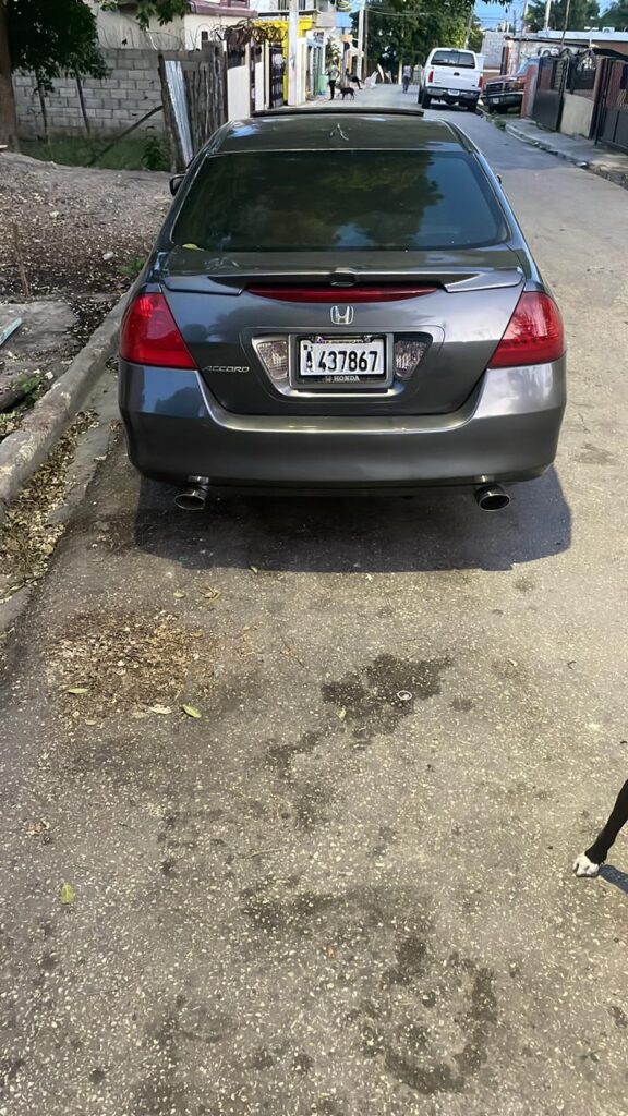 Honda Accord EXL 2006