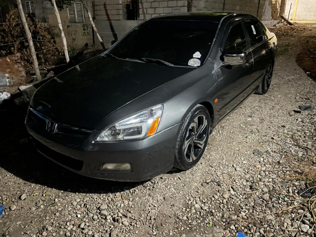Honda Accord EXL 2006