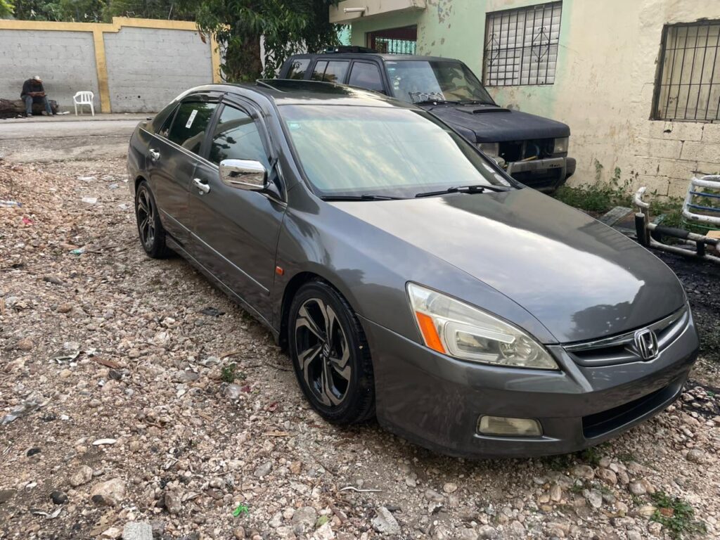 Honda Accord EXL 2006