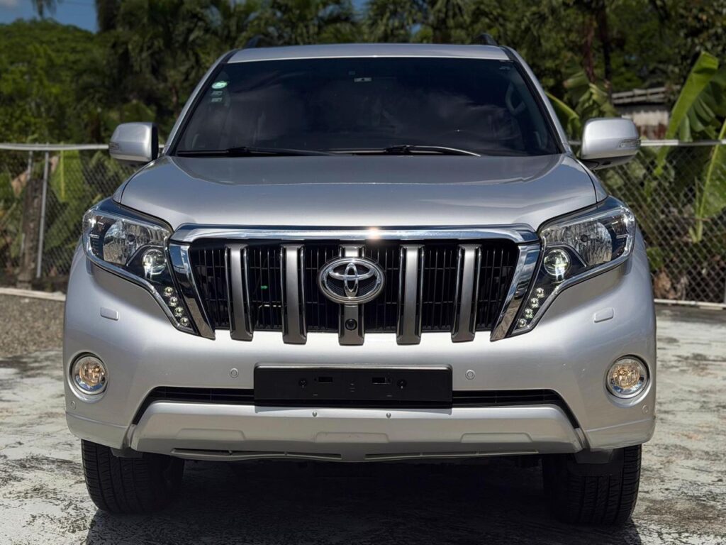 Toyota Land Cruiser Prado VX.L 2015